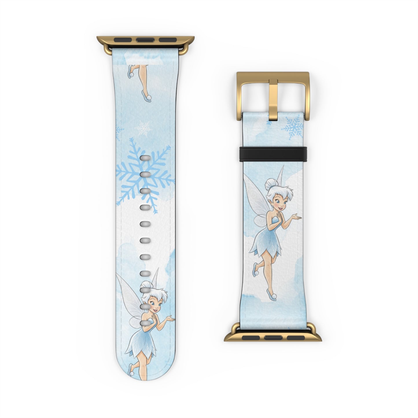 The Ice Pixie Watch Band