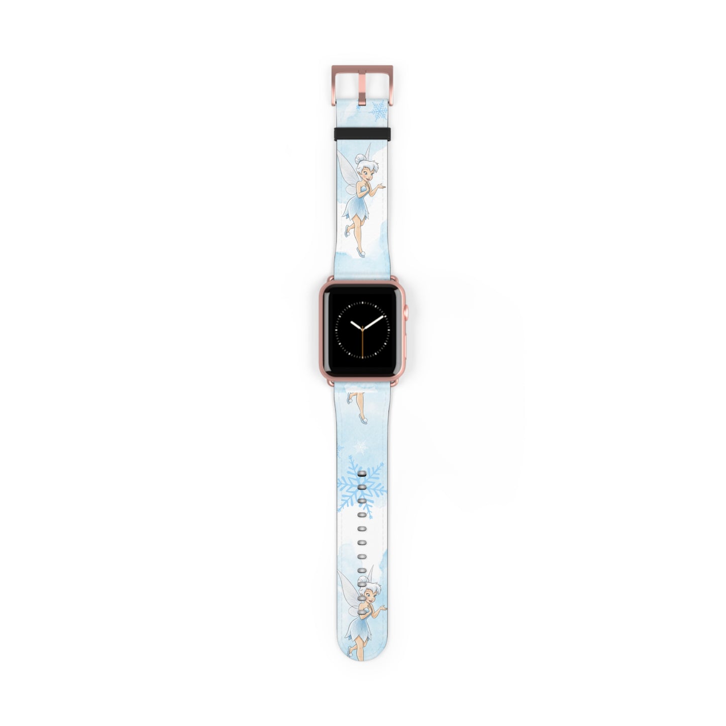 The Ice Pixie Watch Band