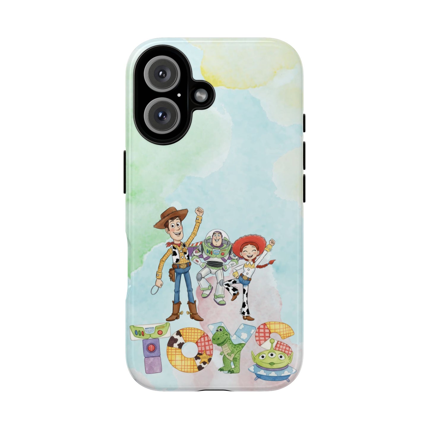 The Toy Box Case