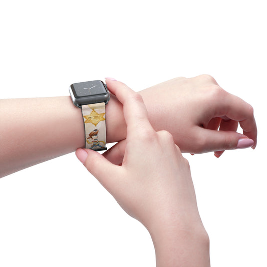 The Sheriffs Watch Band