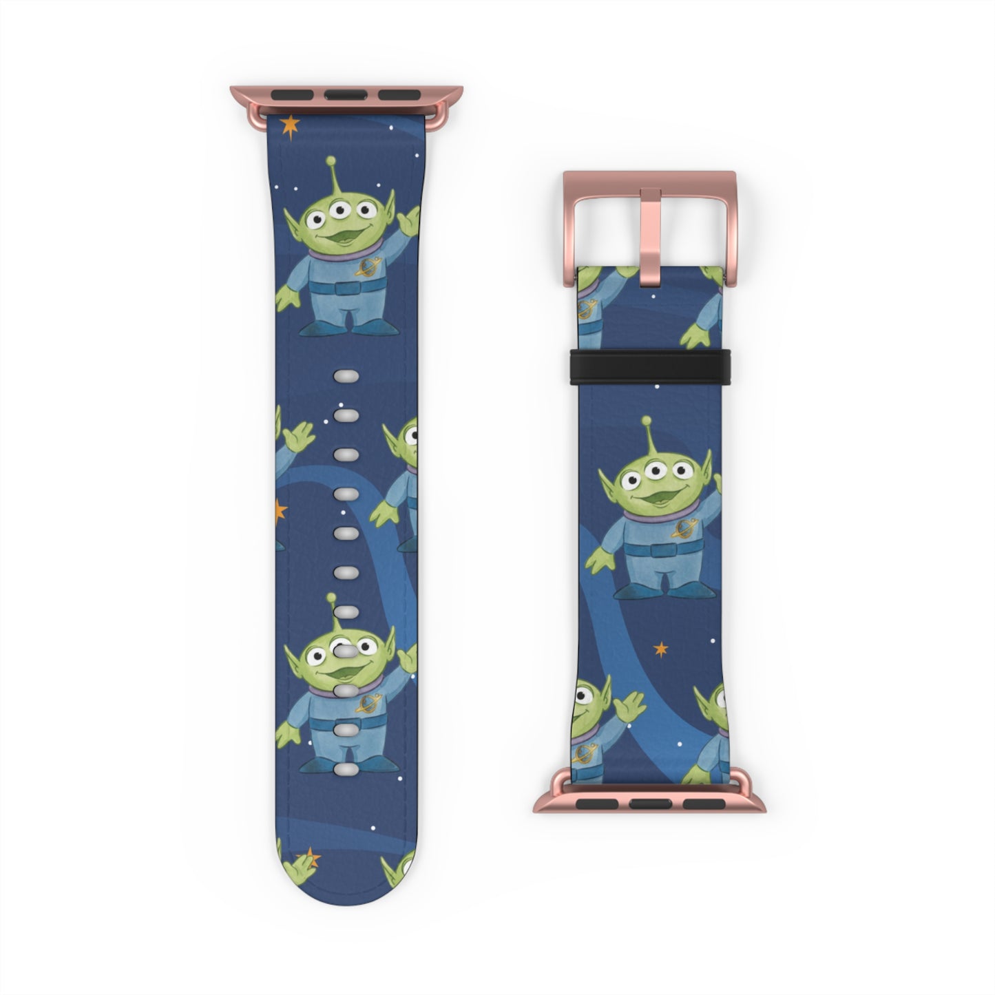 The Claw Watch Band