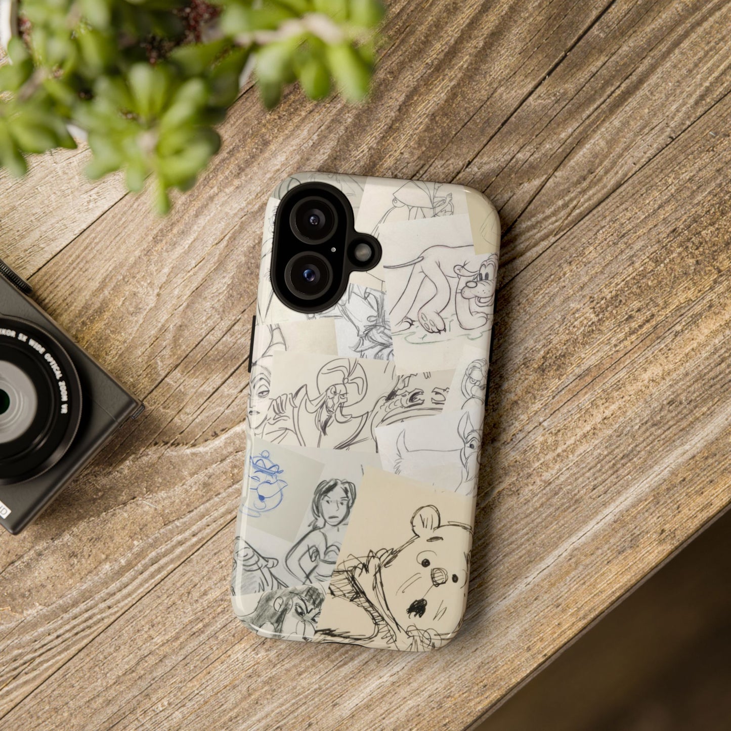 The Sketches Case