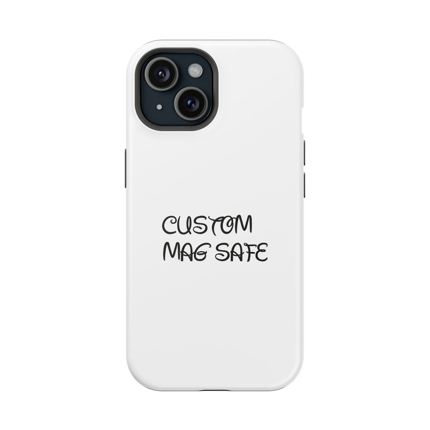 Custom Mag Safe Case