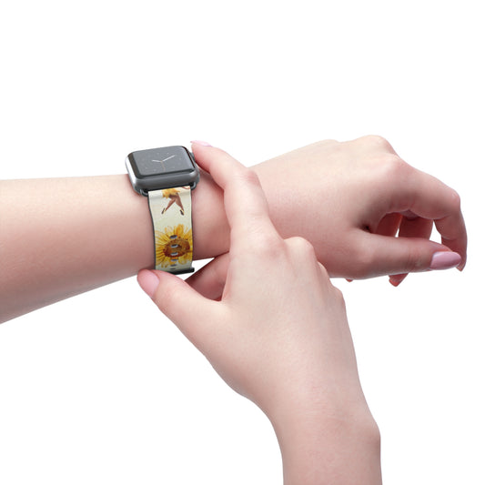 The Iri Watch Band