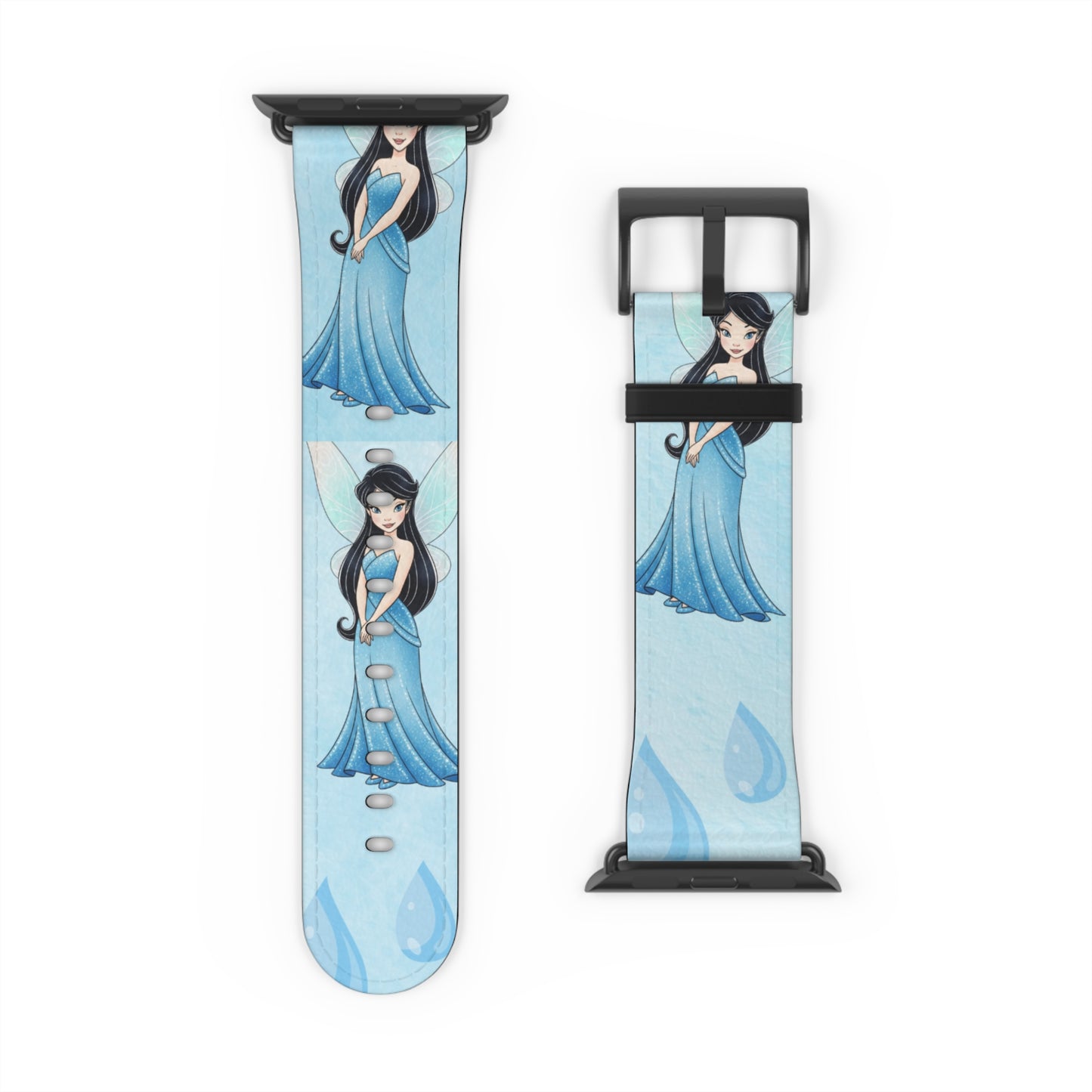 The Misty Watch Band