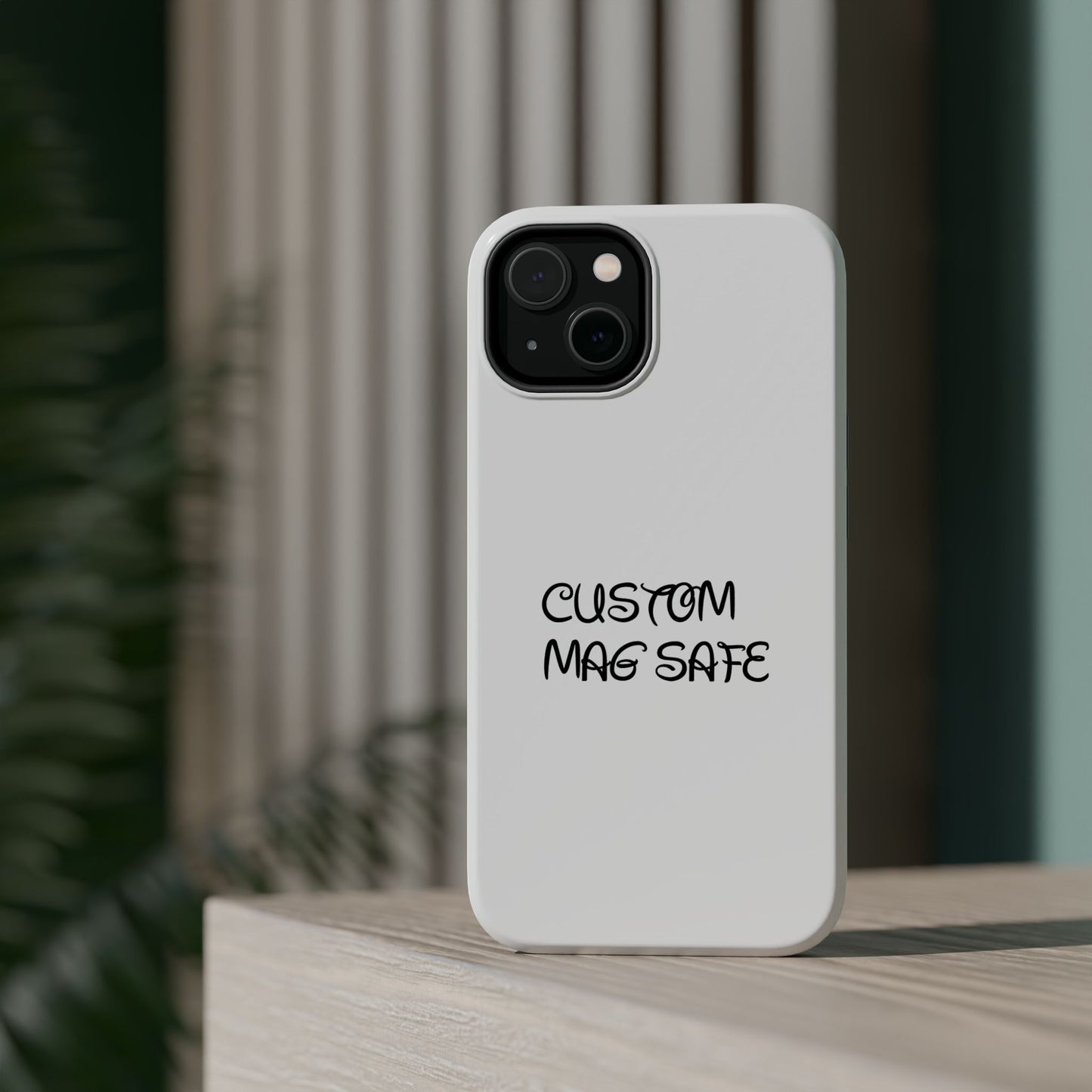 Custom Mag Safe Case