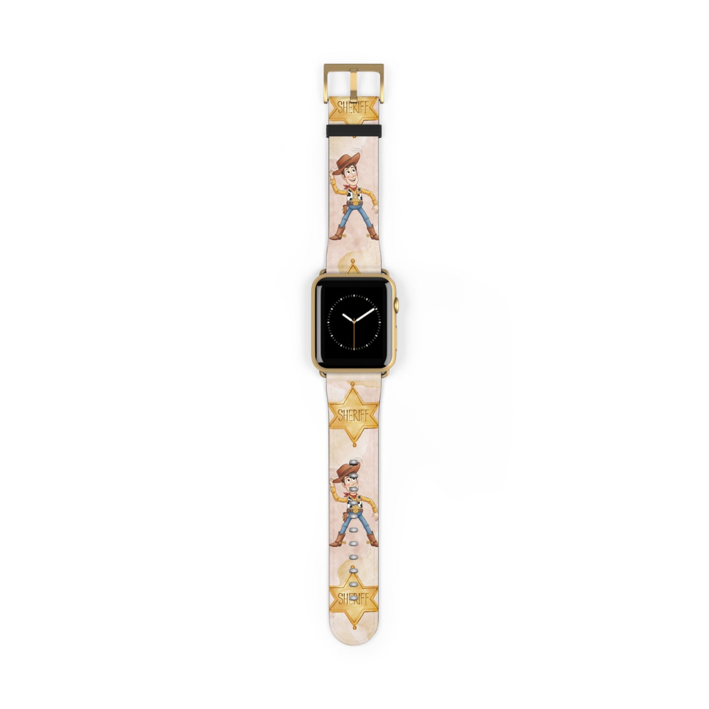 The Sheriffs Watch Band