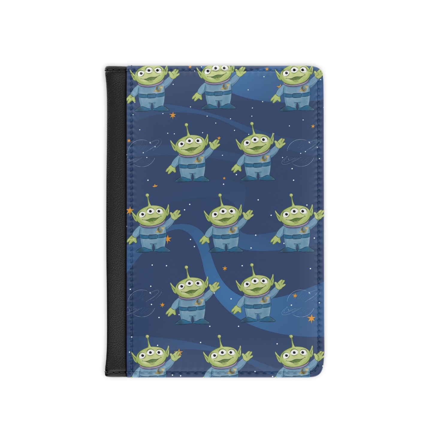 The Claw Passport Cover