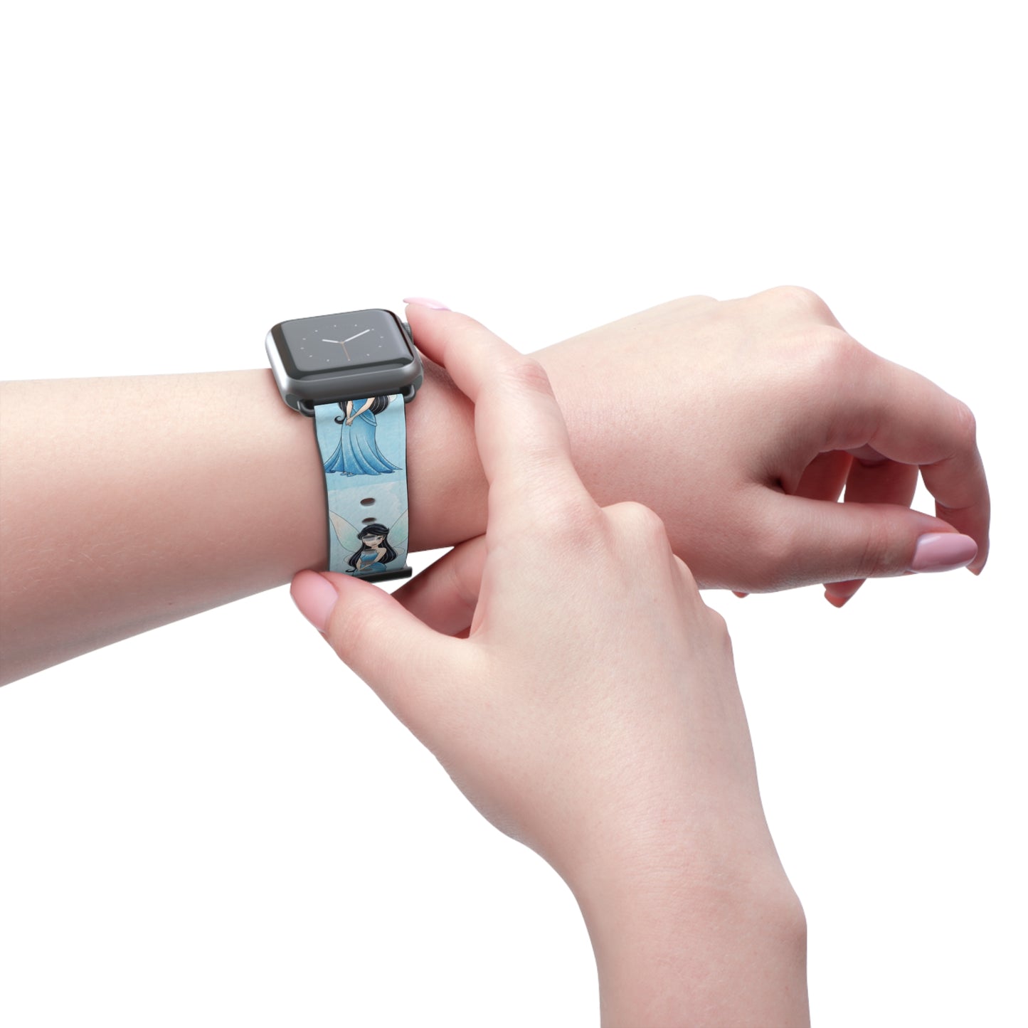 The Misty Watch Band