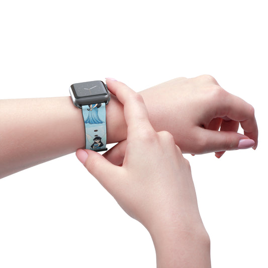 The Misty Watch Band