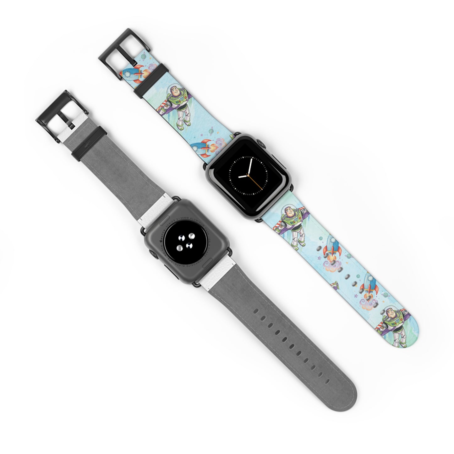 The To Infinity & Beyond Watch Band