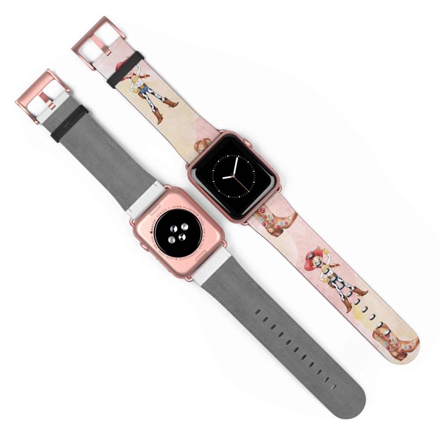 The Yee-Haw Watch Band