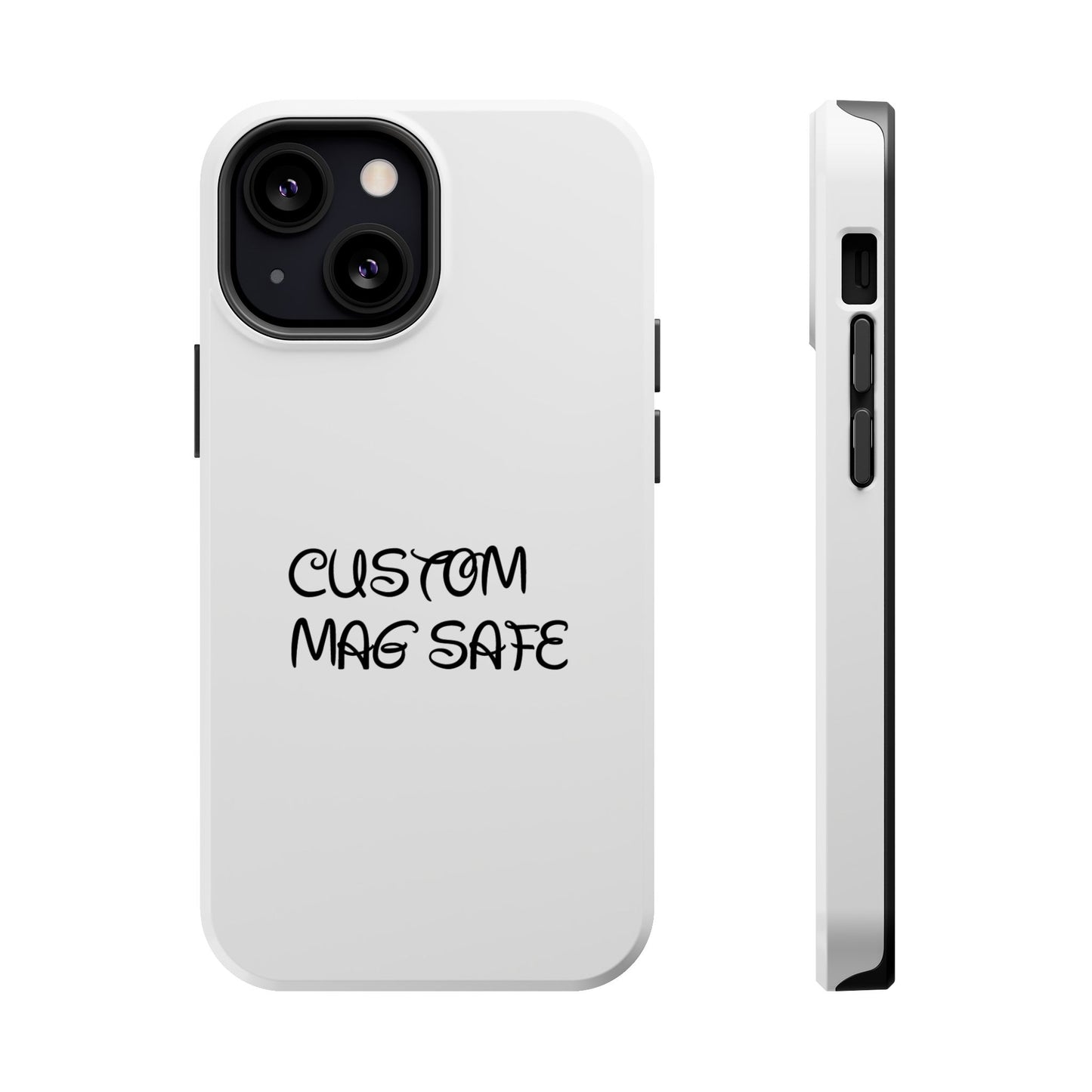 Custom Mag Safe Case