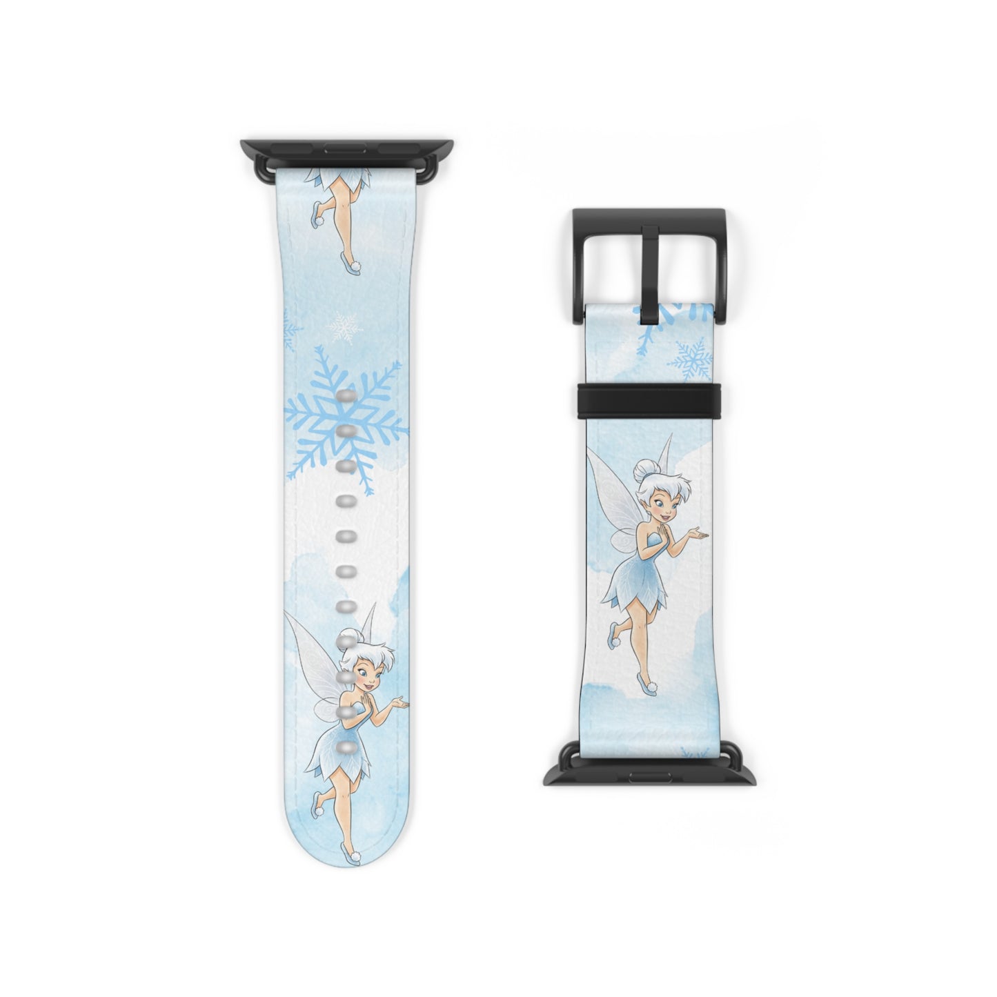 The Ice Pixie Watch Band