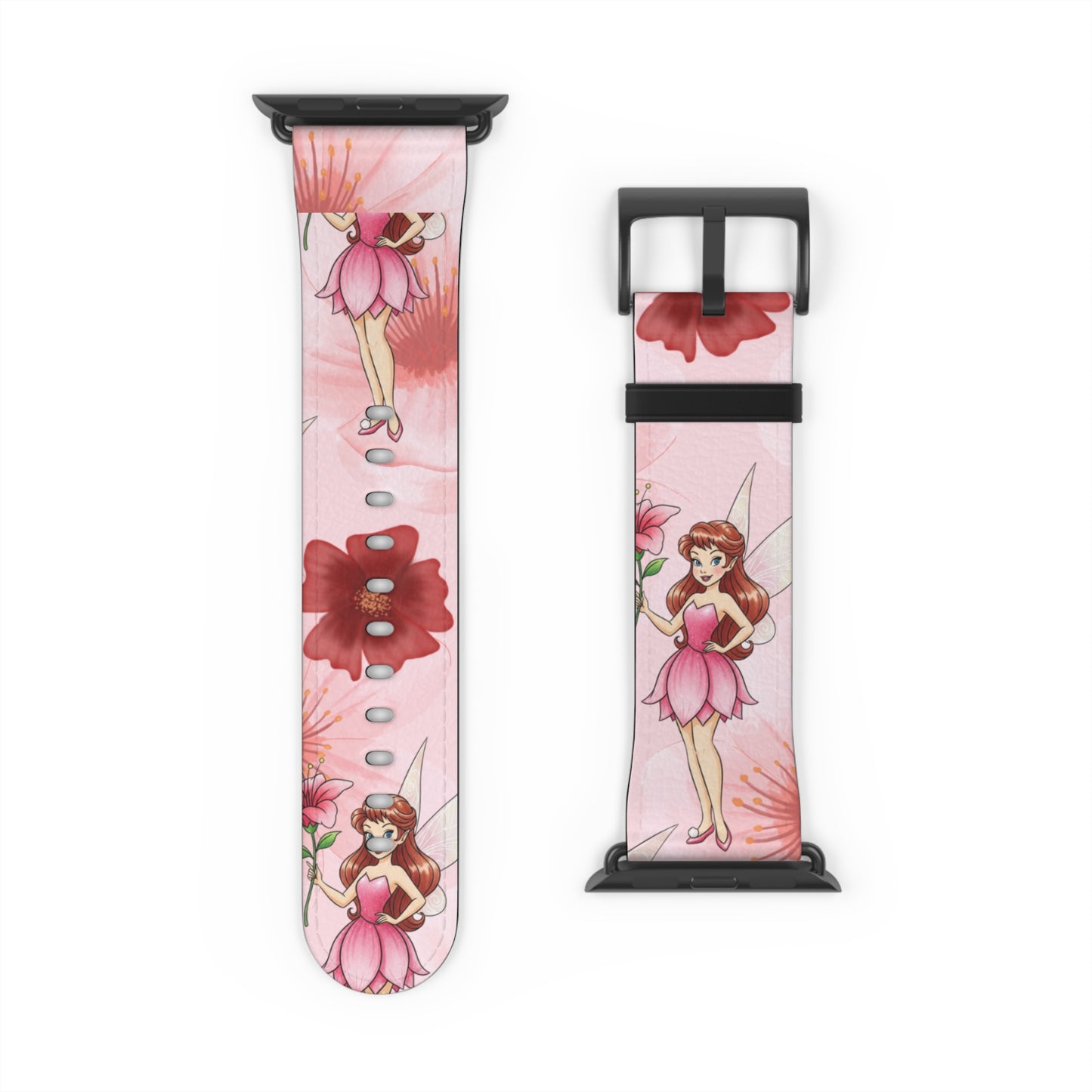 The Rosy Watch Band