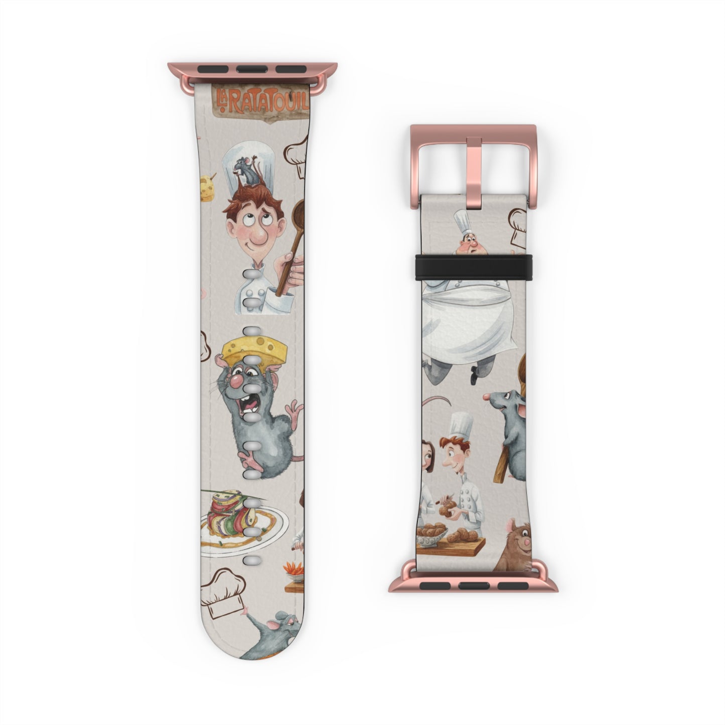 Little Chef  Watch Band