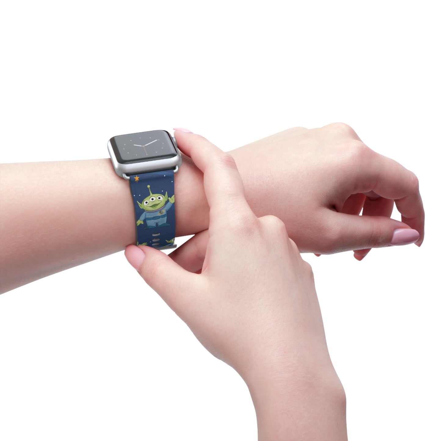 The Claw Watch Band