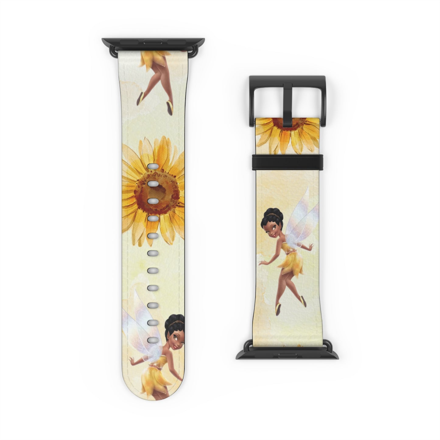 The Iri Watch Band