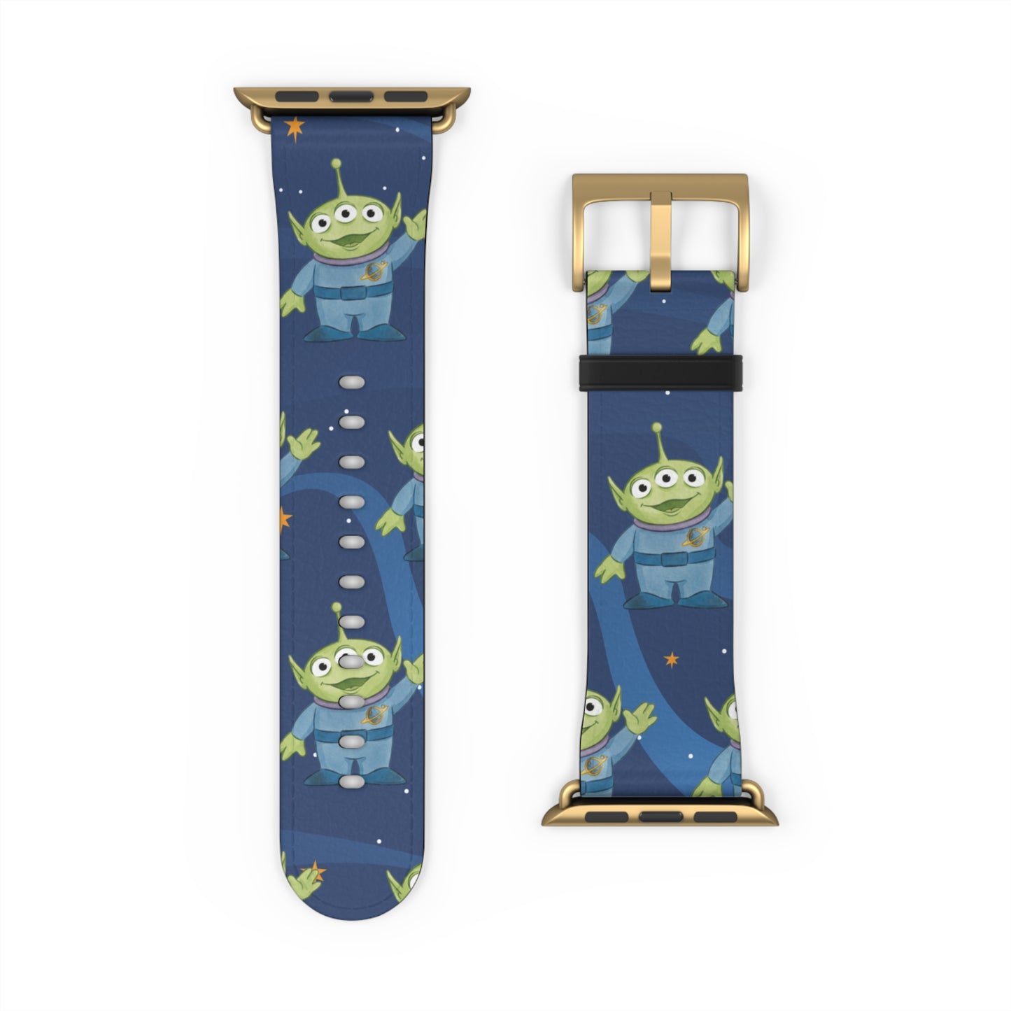 The Claw Watch Band