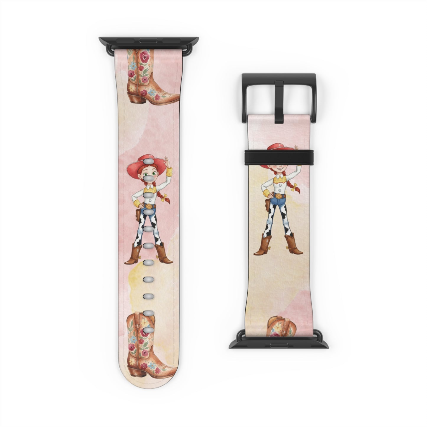 The Yee-Haw Watch Band