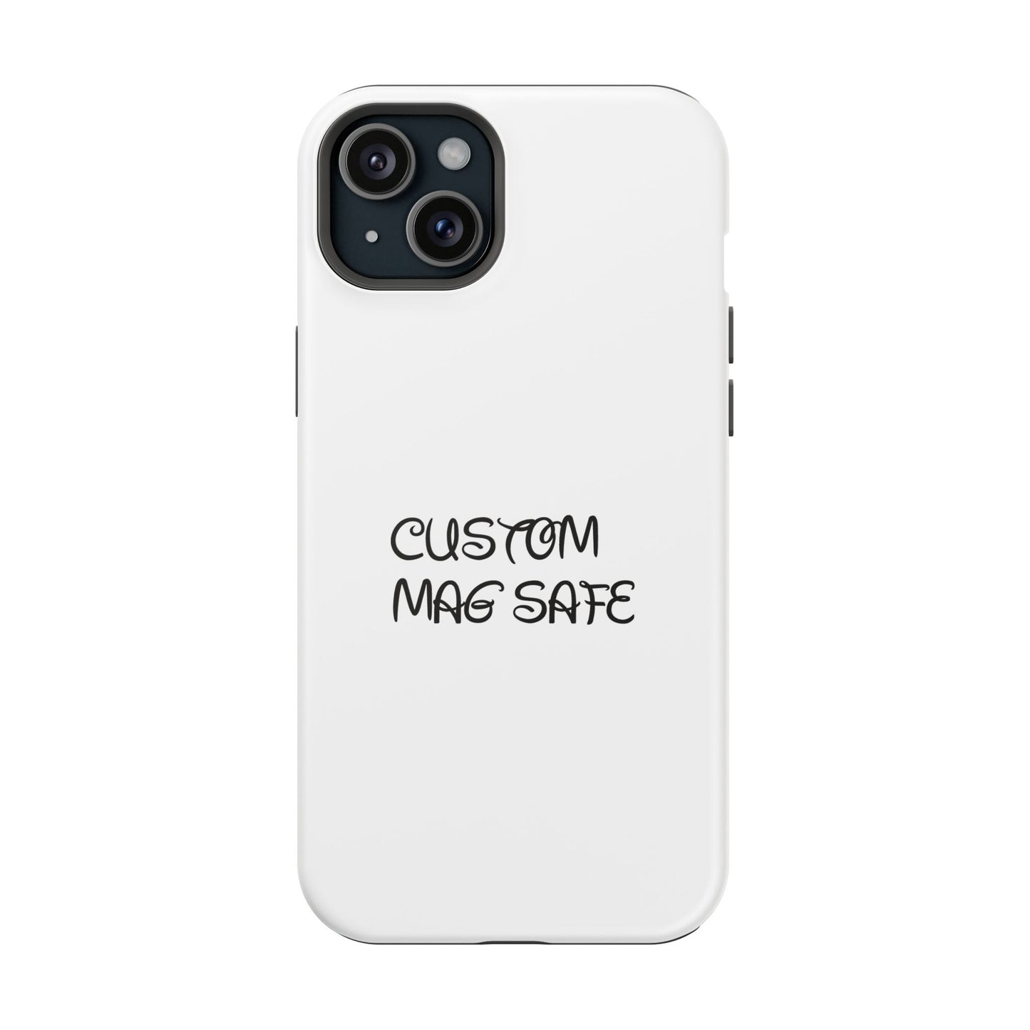 Custom Mag Safe Case