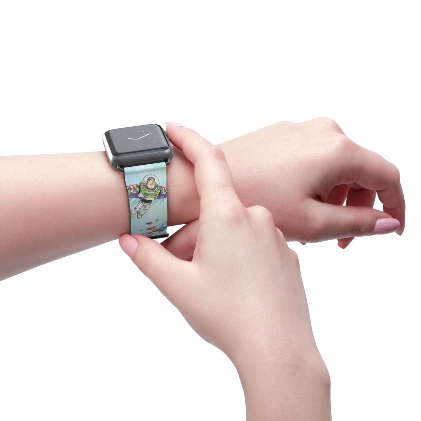 The To Infinity & Beyond Watch Band