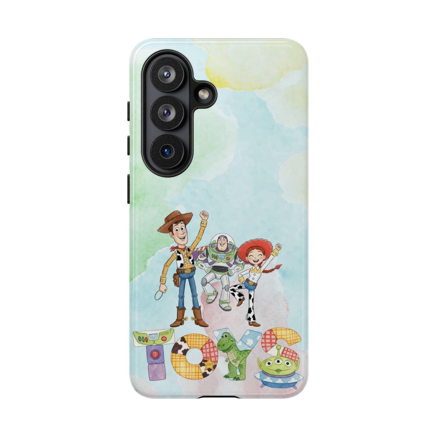 The Toy Box Case