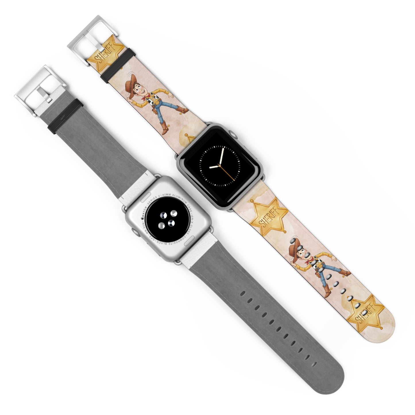 The Sheriffs Watch Band