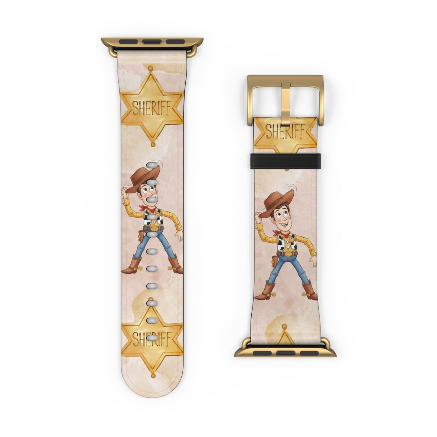 The Sheriffs Watch Band