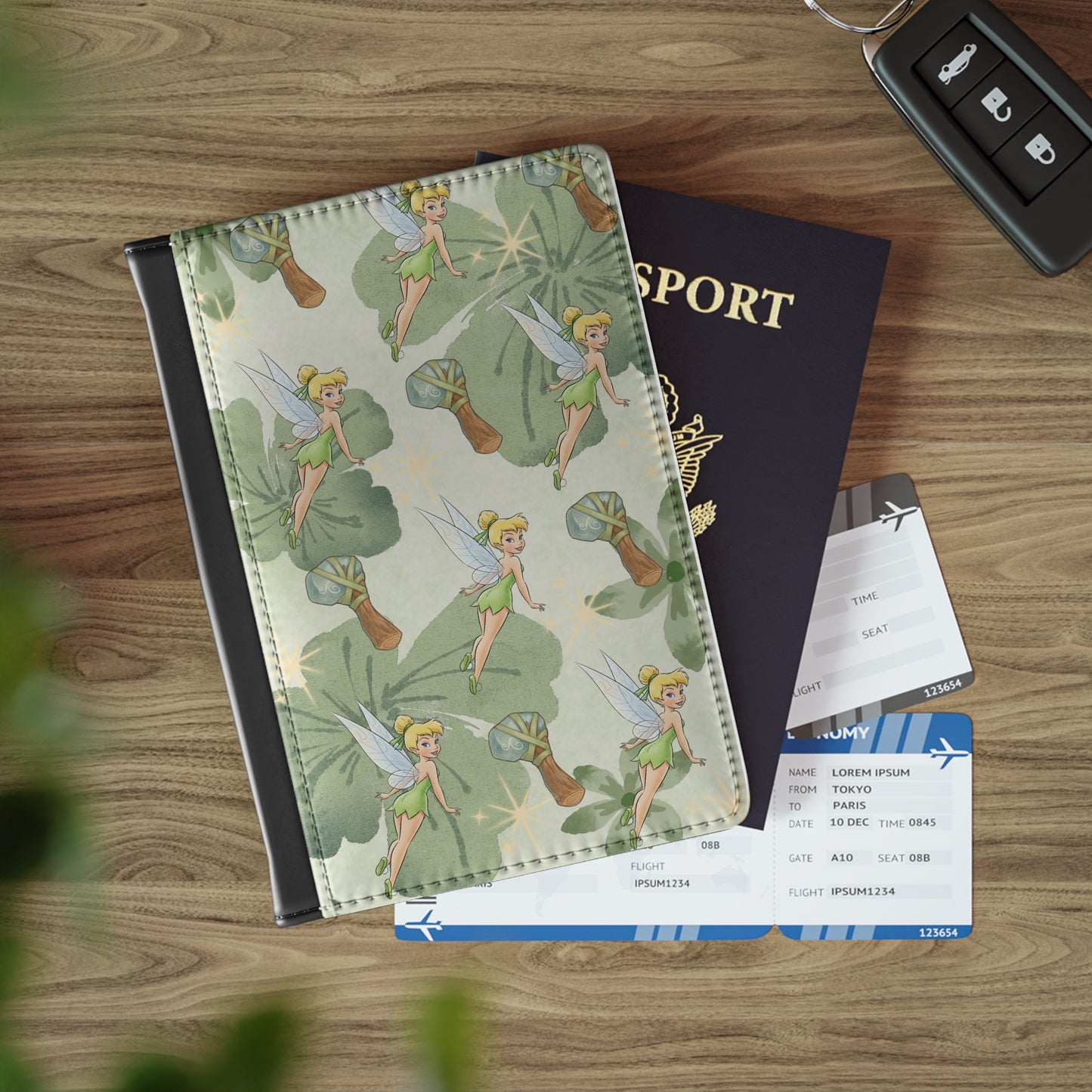 Passport Cover