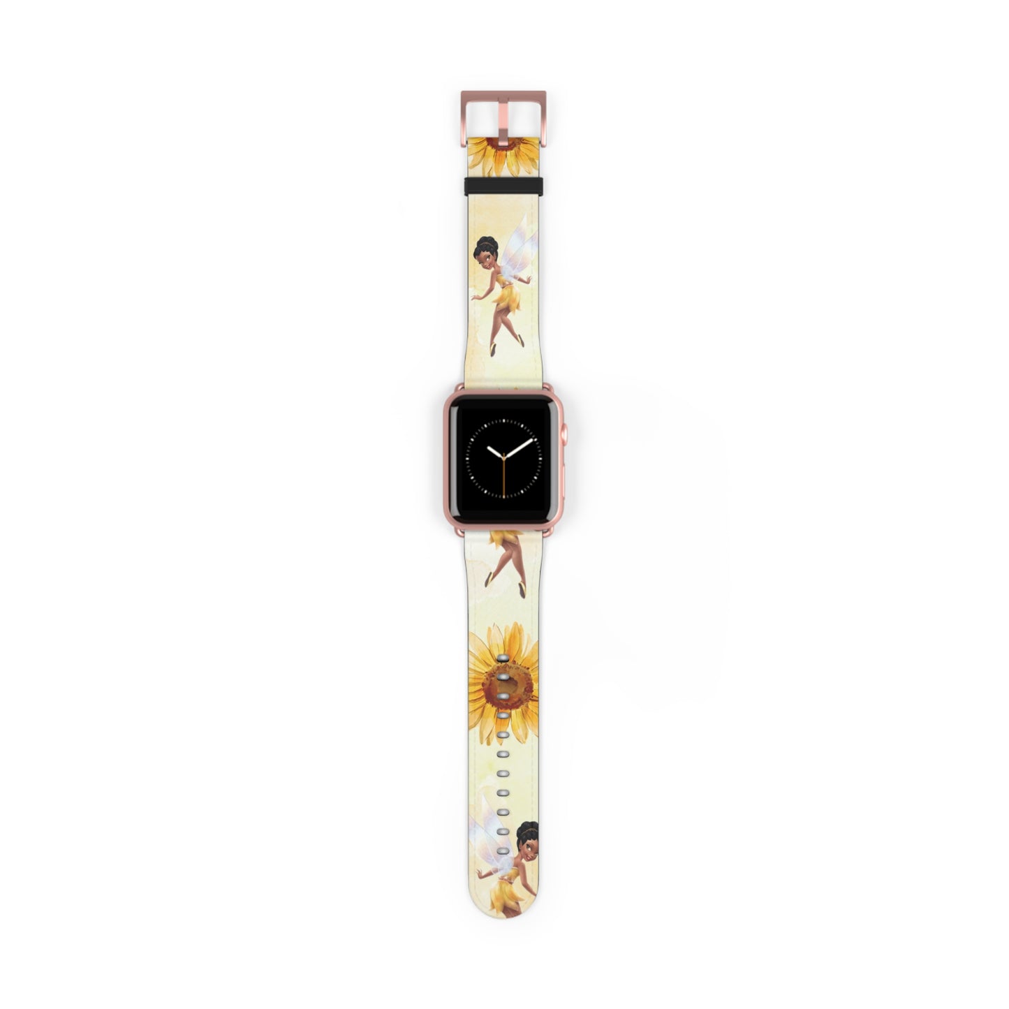 The Iri Watch Band
