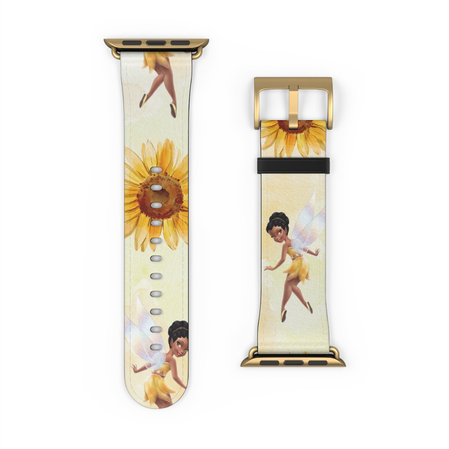 The Iri Watch Band