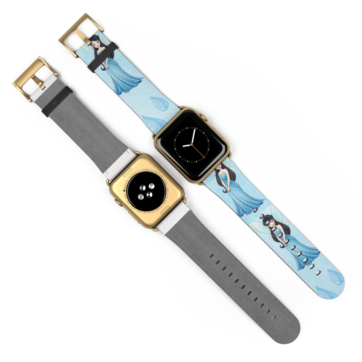 The Misty Watch Band