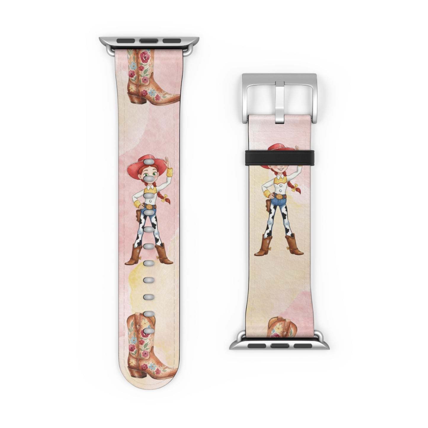 The Yee-Haw Watch Band