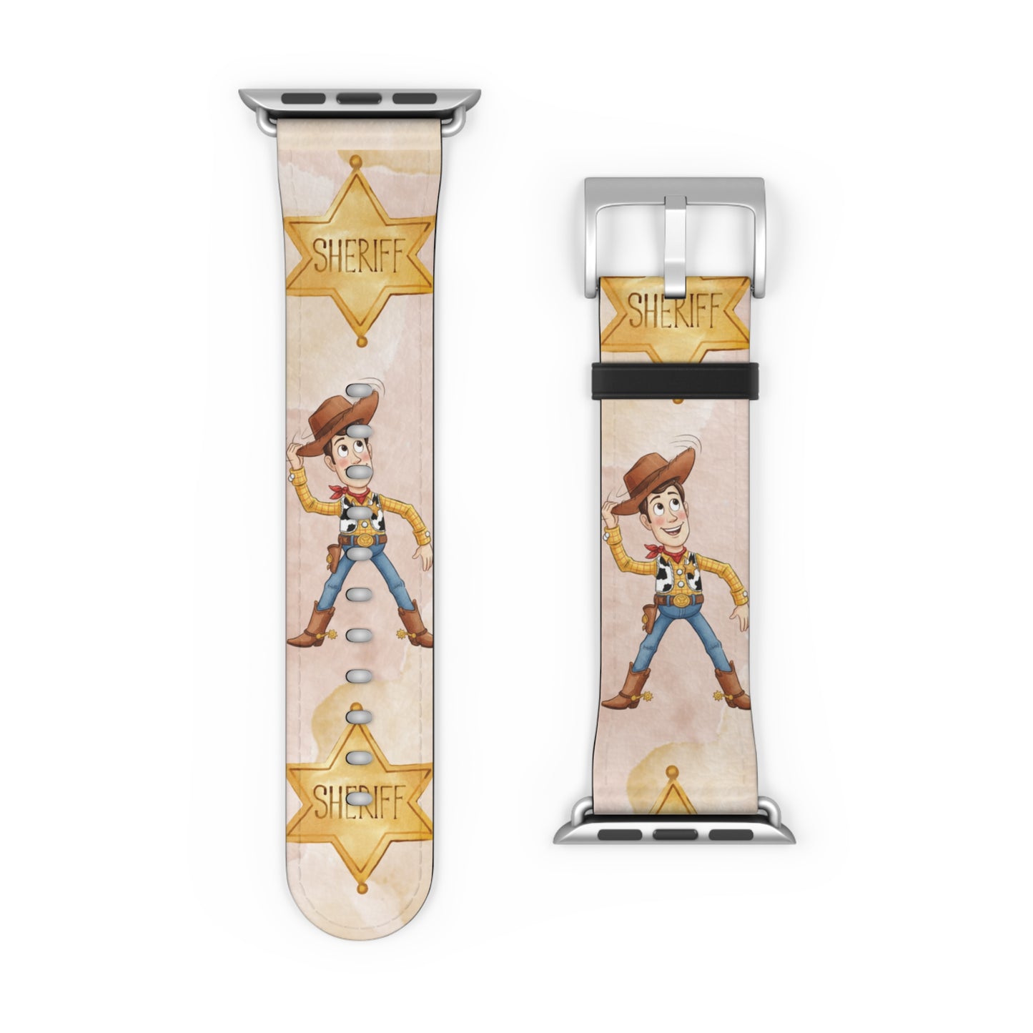 The Sheriffs Watch Band