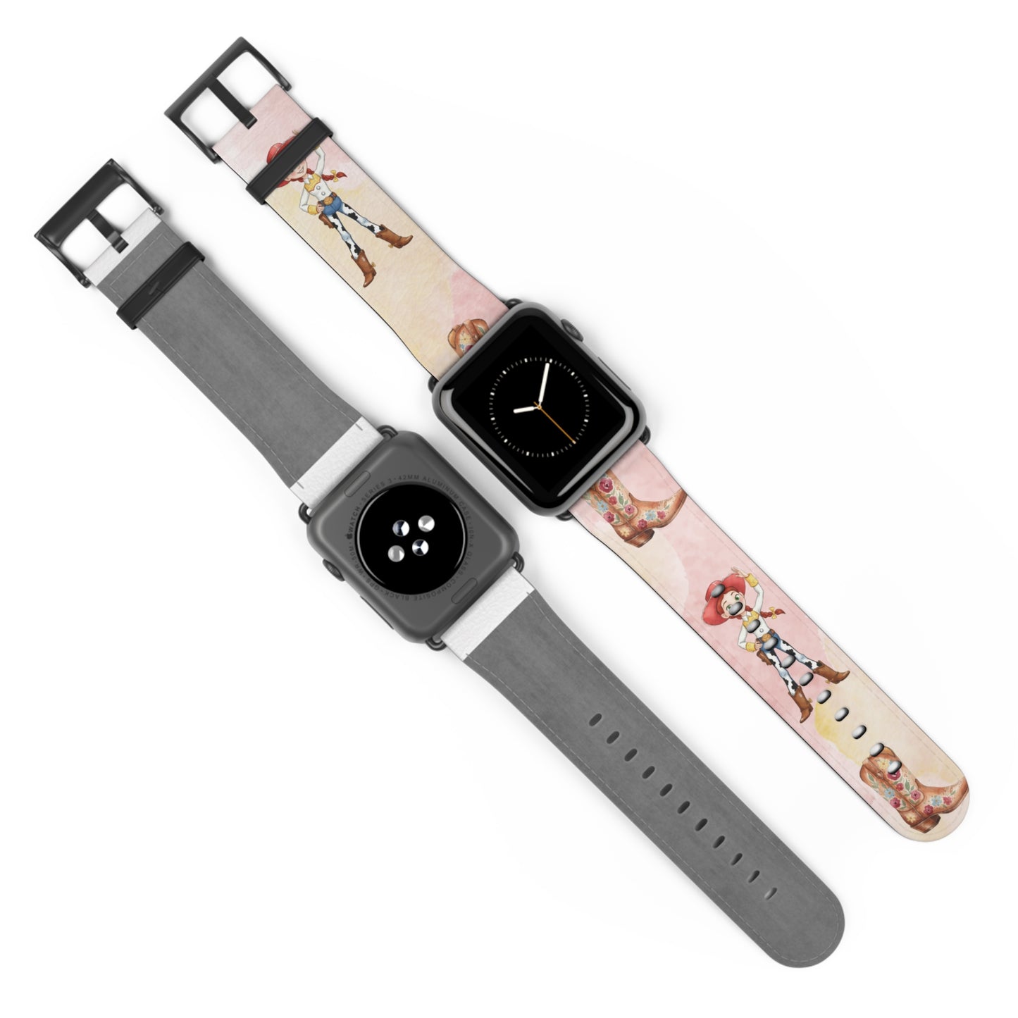 The Yee-Haw Watch Band