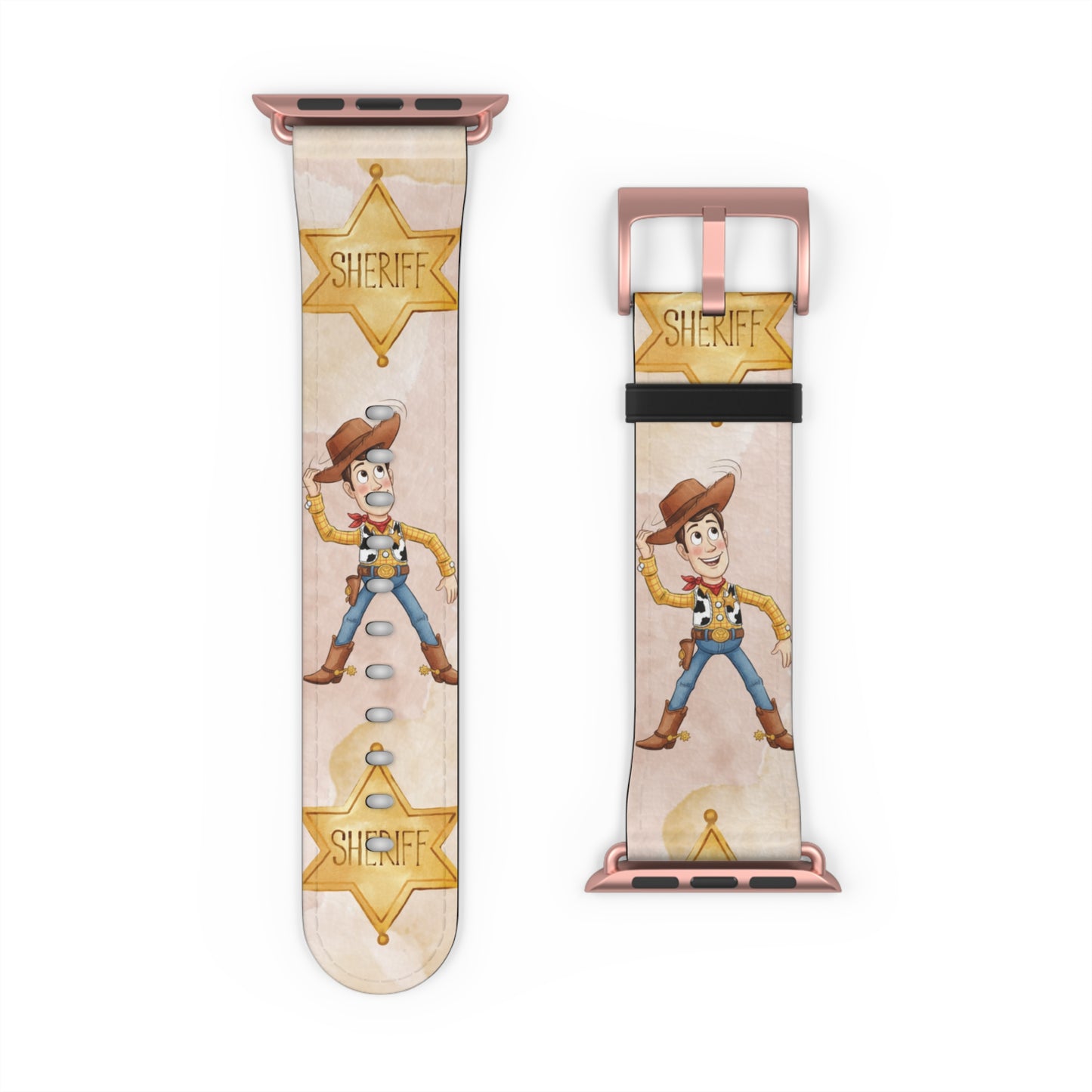 The Sheriffs Watch Band