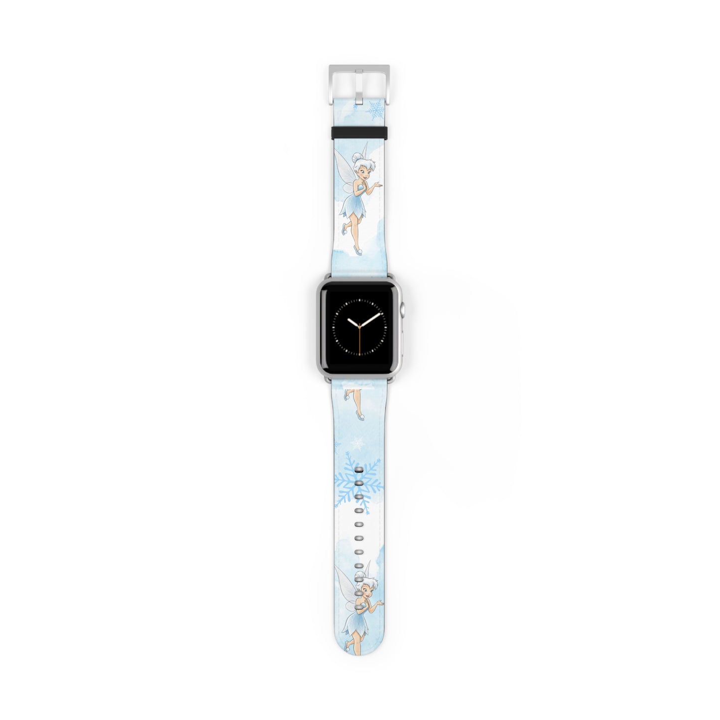 The Ice Pixie Watch Band