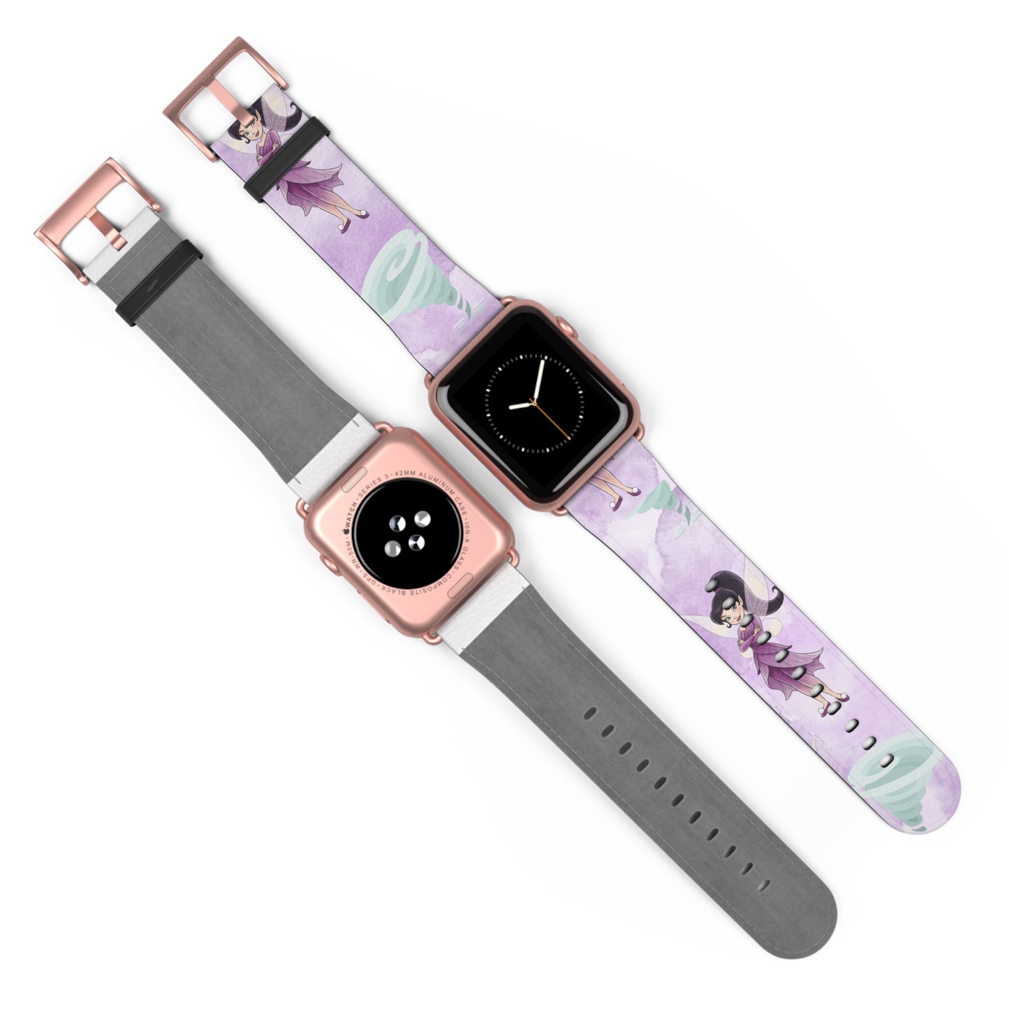 The Vidi Watch Band