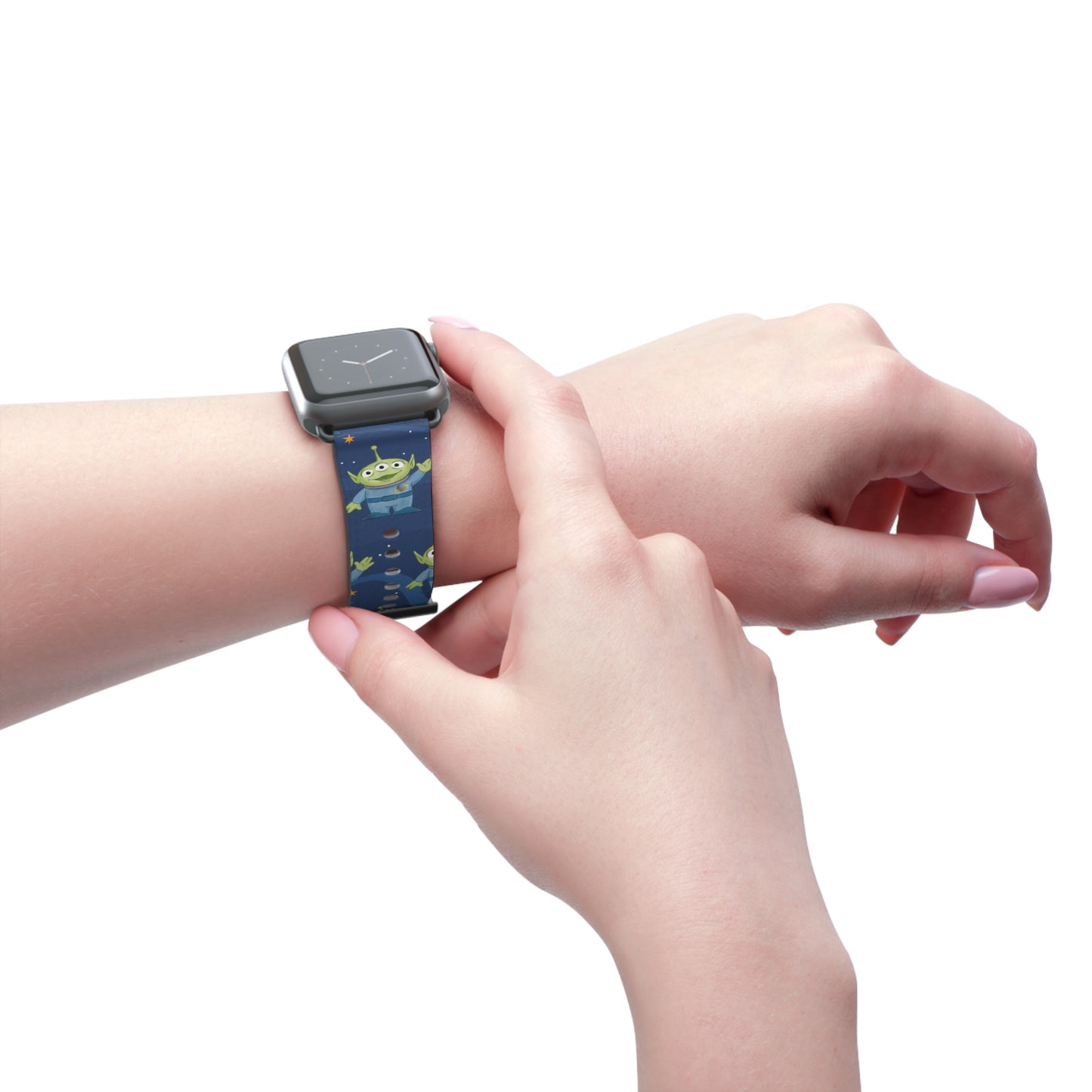 The Claw Watch Band
