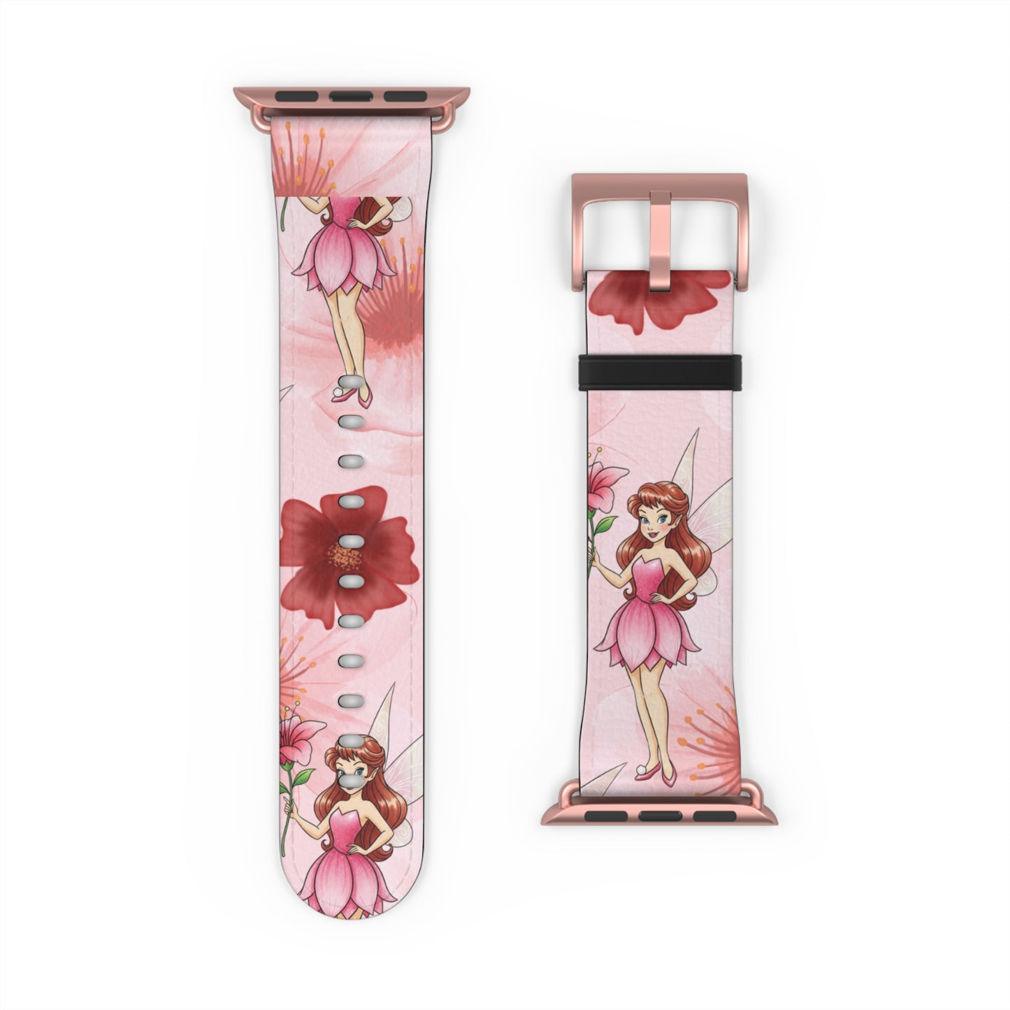 The Rosy Watch Band