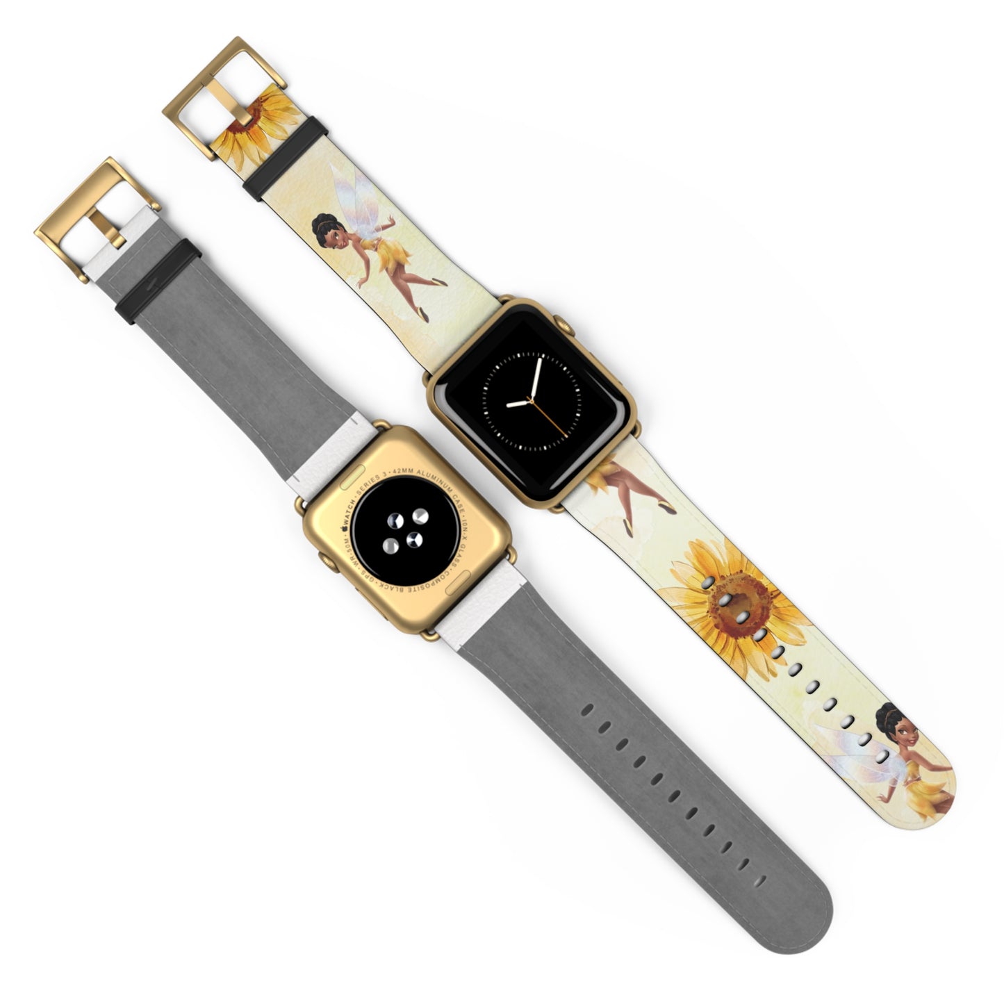 The Iri Watch Band