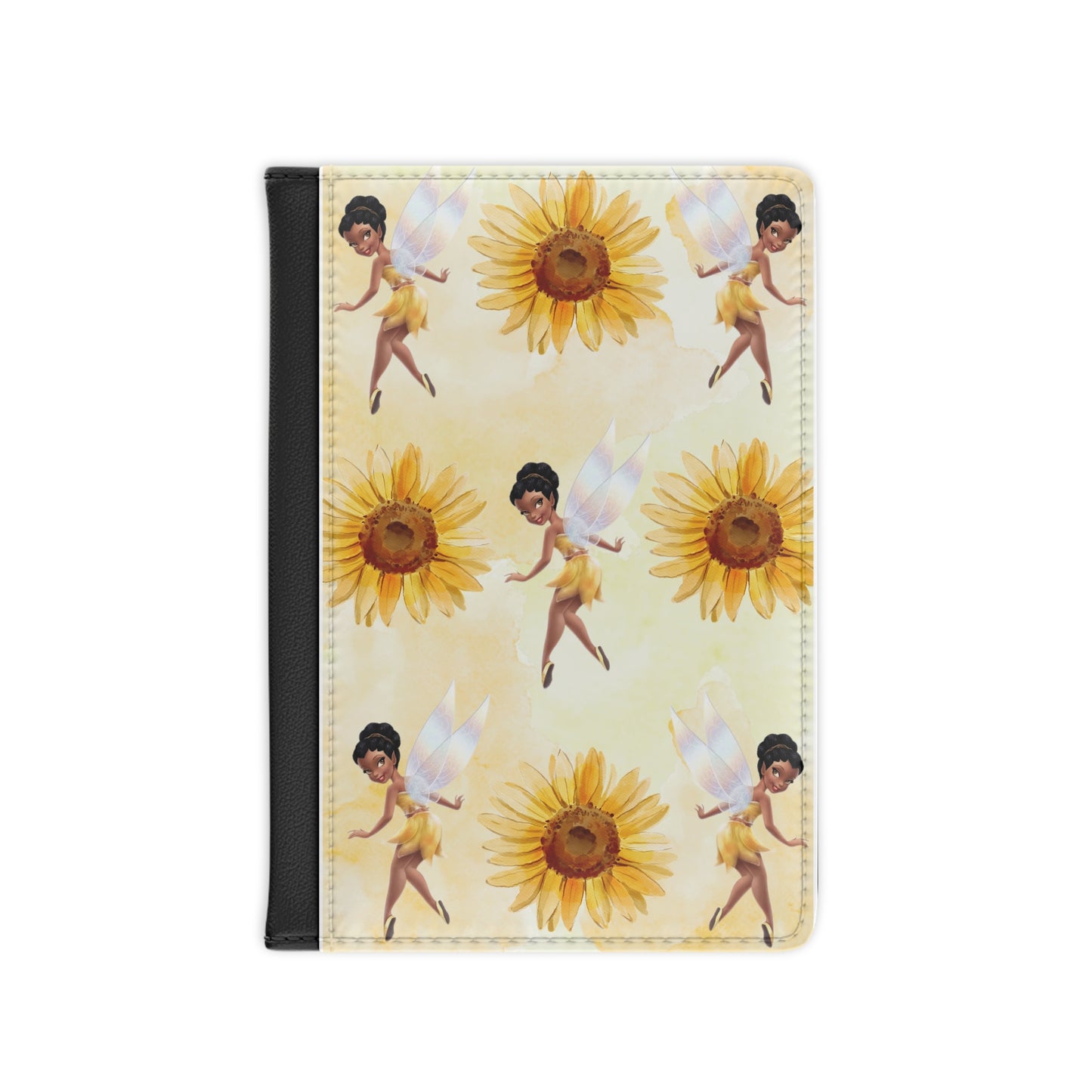 The Iri Passport cover