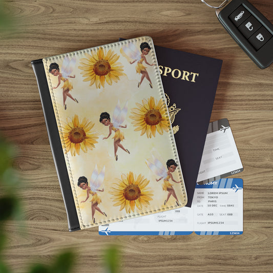 The Iri Passport cover