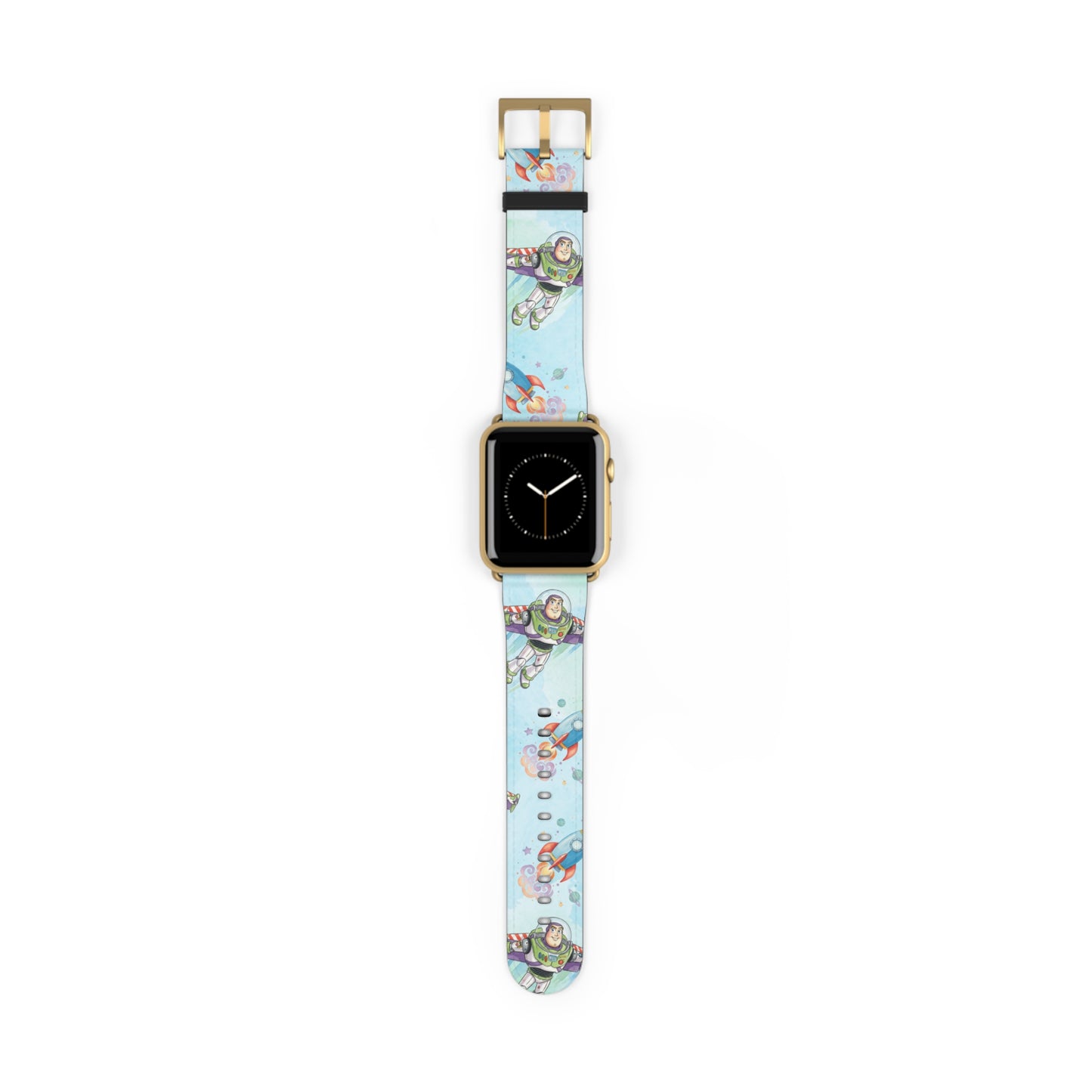 The To Infinity & Beyond Watch Band
