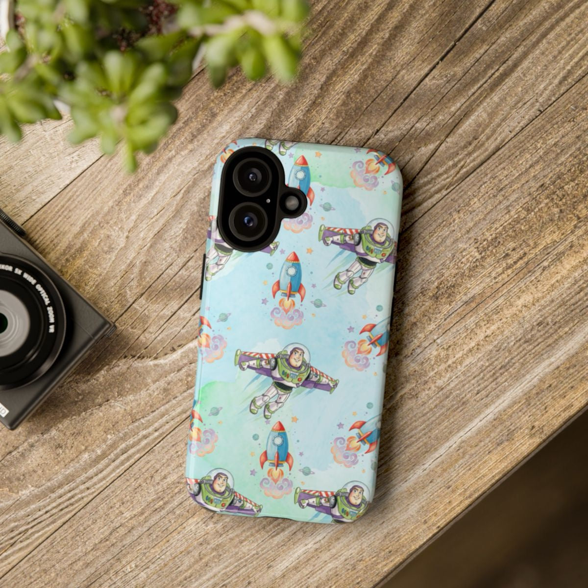 The To Infinity & Beyond Case