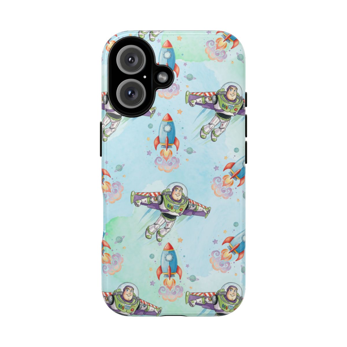 The To Infinity & Beyond Case